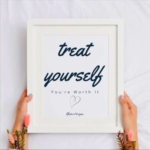 Treat yourself